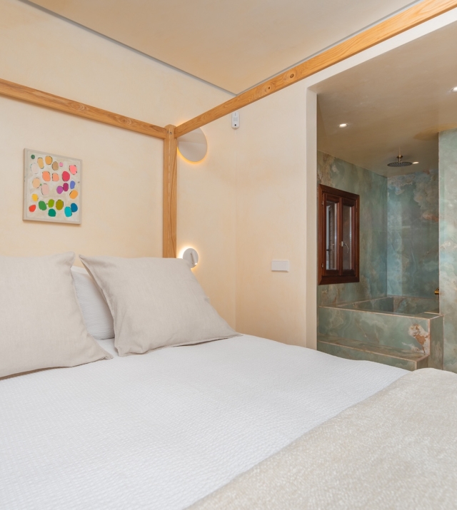 Resa estates Ibiza for sale te koop appartement Santa Gertrudis bedroom 6.jpg